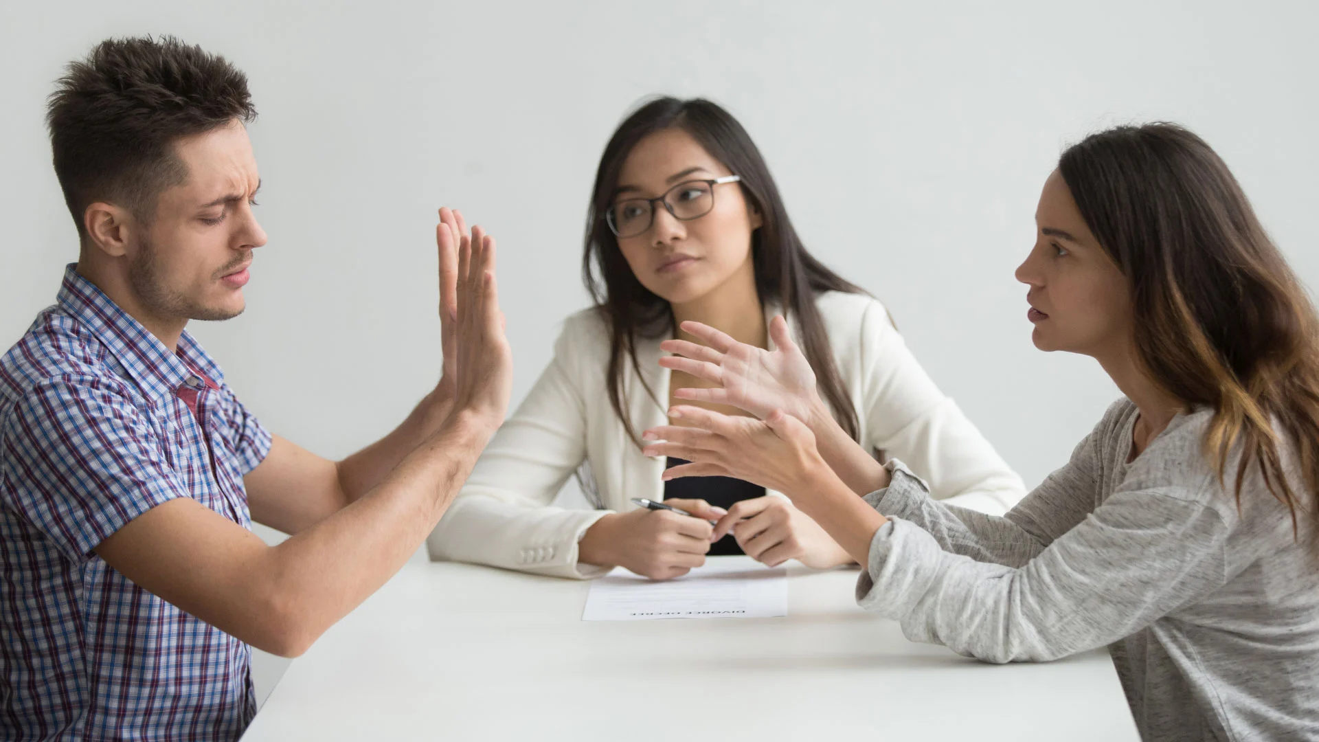The Legal Framework Behind Family Mediation in the UK Leicestershire