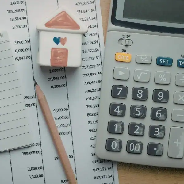 Image of accounts in regards to financial mediation Leicestershire