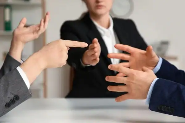 Image of legal aid mediation Leicestershire