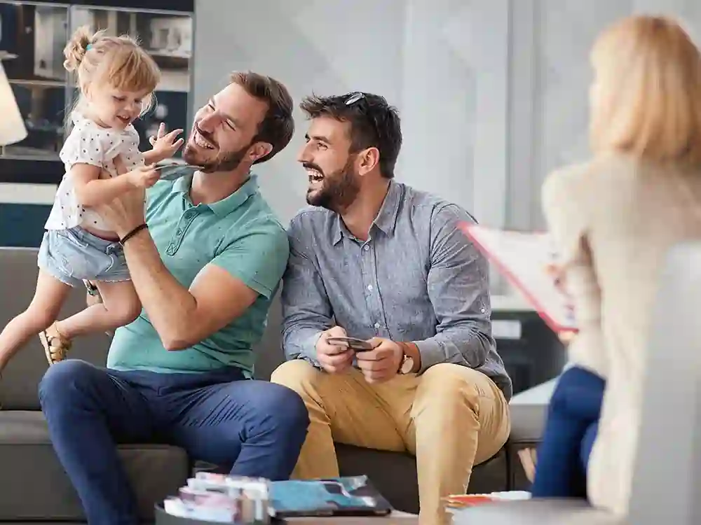 LGBTQ+ Parenting and Child Arrangement Mediation Leicestershire