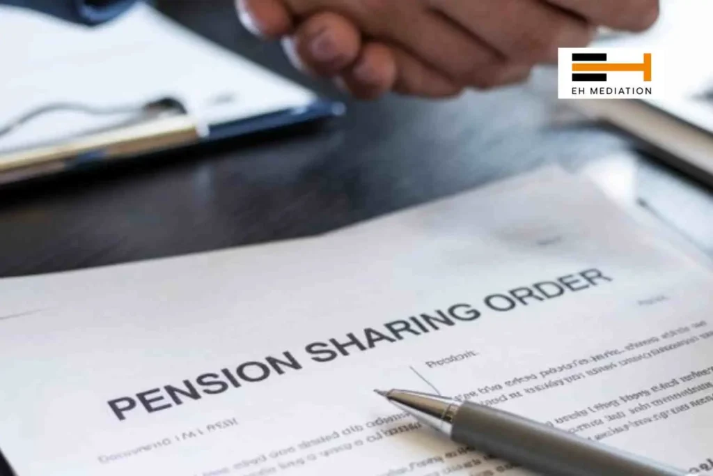  Pension Sharing Frequently Asked Questions Leicestershire