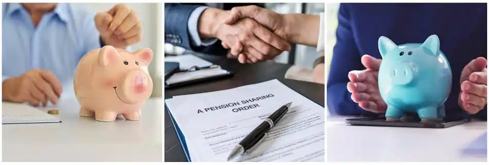 What Happens If One Person Has a Much Larger Pension Leicestershire?