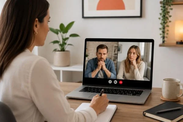 Is Online Family Mediation Right for Your Situation (or Is It Time for Another Route) Leicestershire?