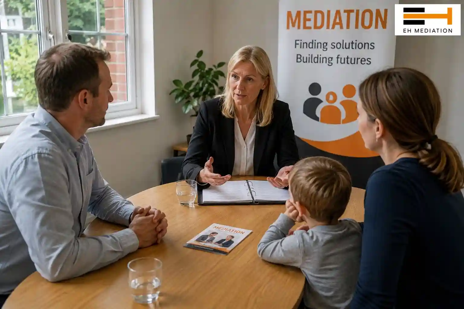 Separation, Child Arrangements and Finances: How Mediation Can Support Fair Solutions Leicestershire