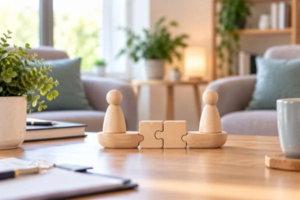 Co-Parenting After Separation Leicestershire
